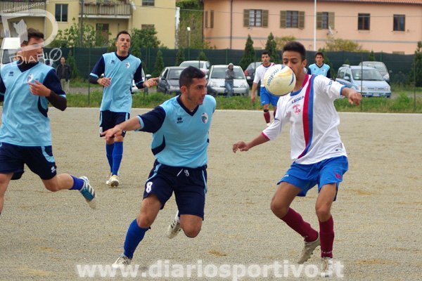 Podda duella con Mocci